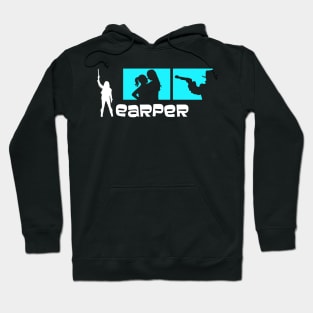 Earper - Wynonna Earp Opening Credits Hoodie